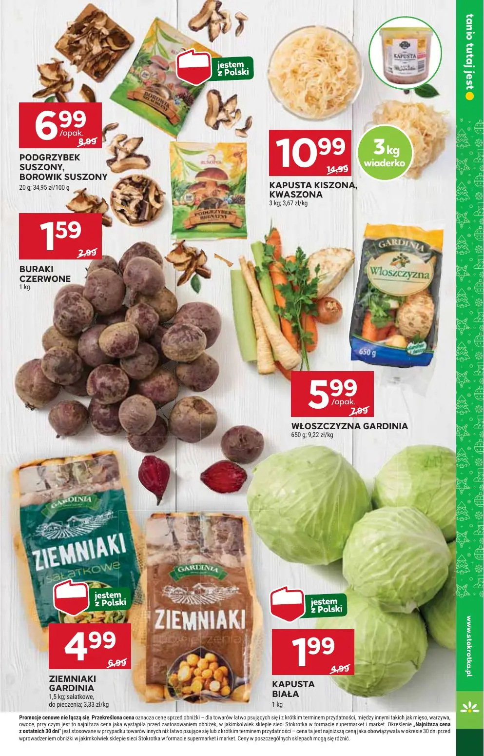 gazetka promocyjna Stokrotka Market  - Strona 9