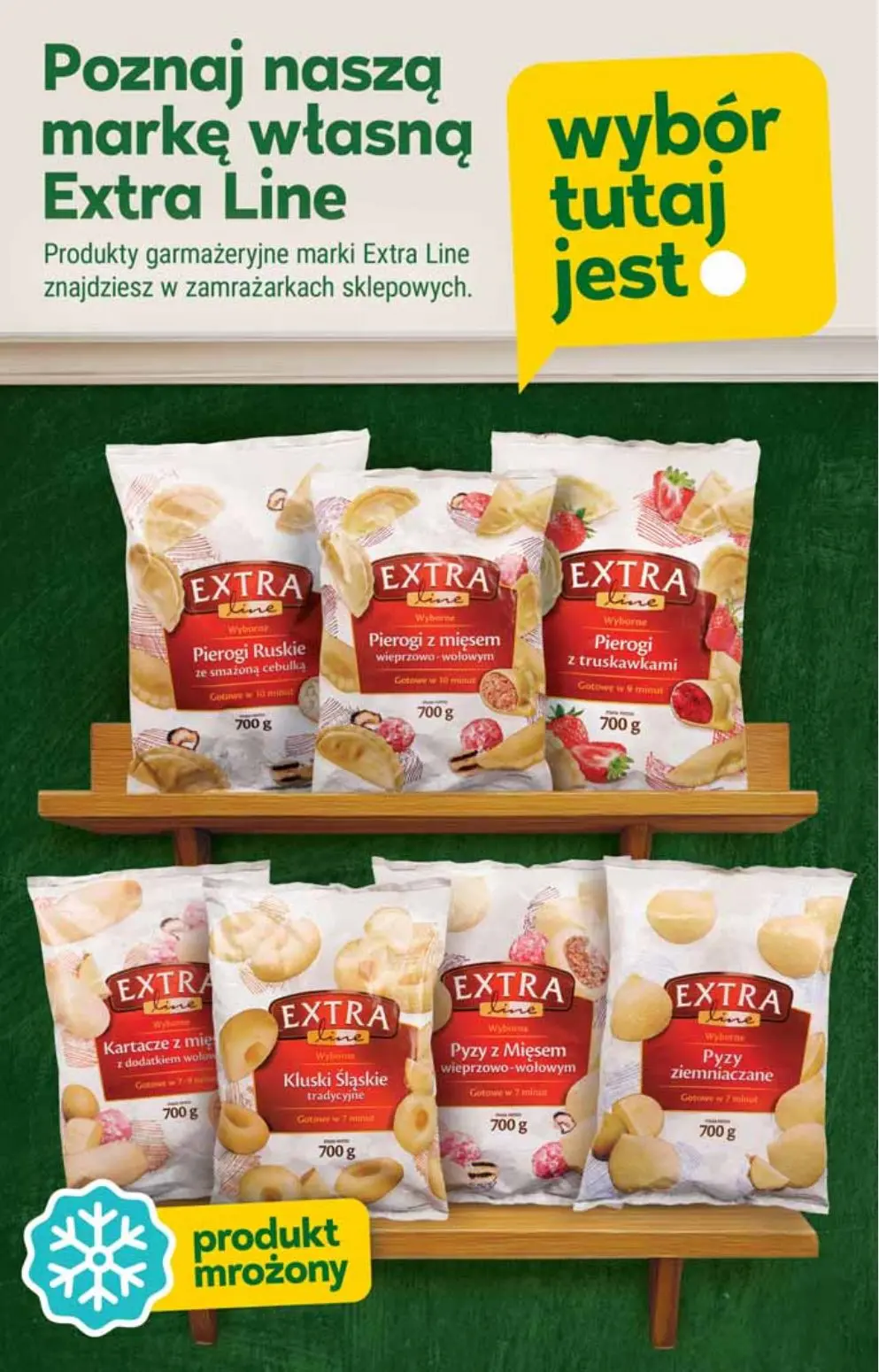 gazetka promocyjna Stokrotka Market  - Strona 14