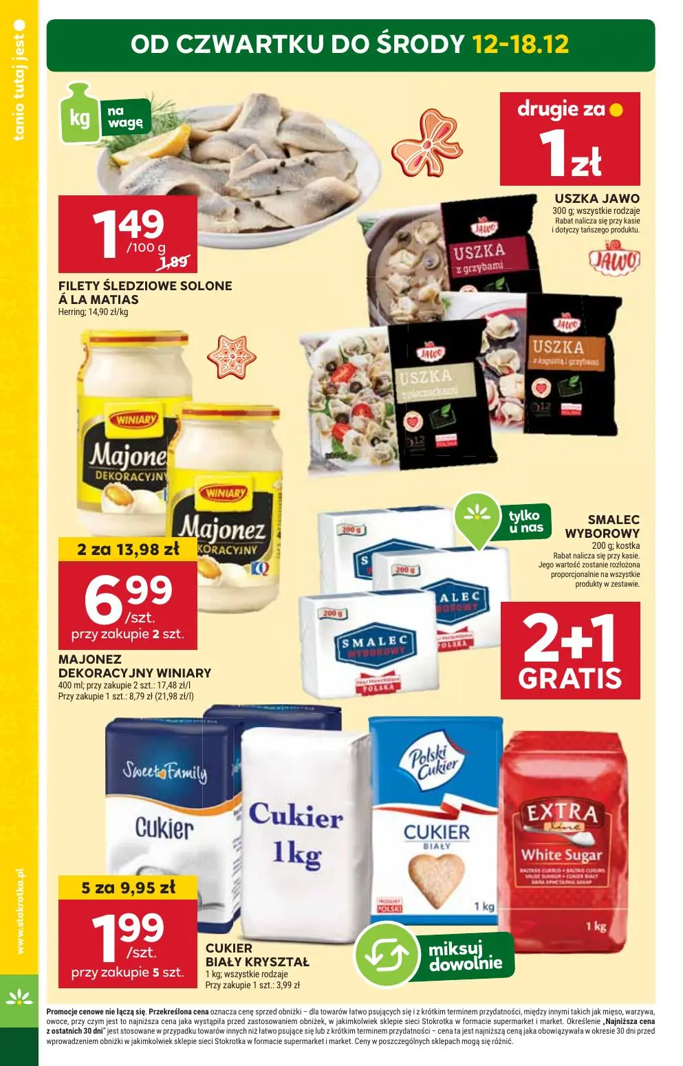 gazetka promocyjna Stokrotka Supermarket  - Strona 2