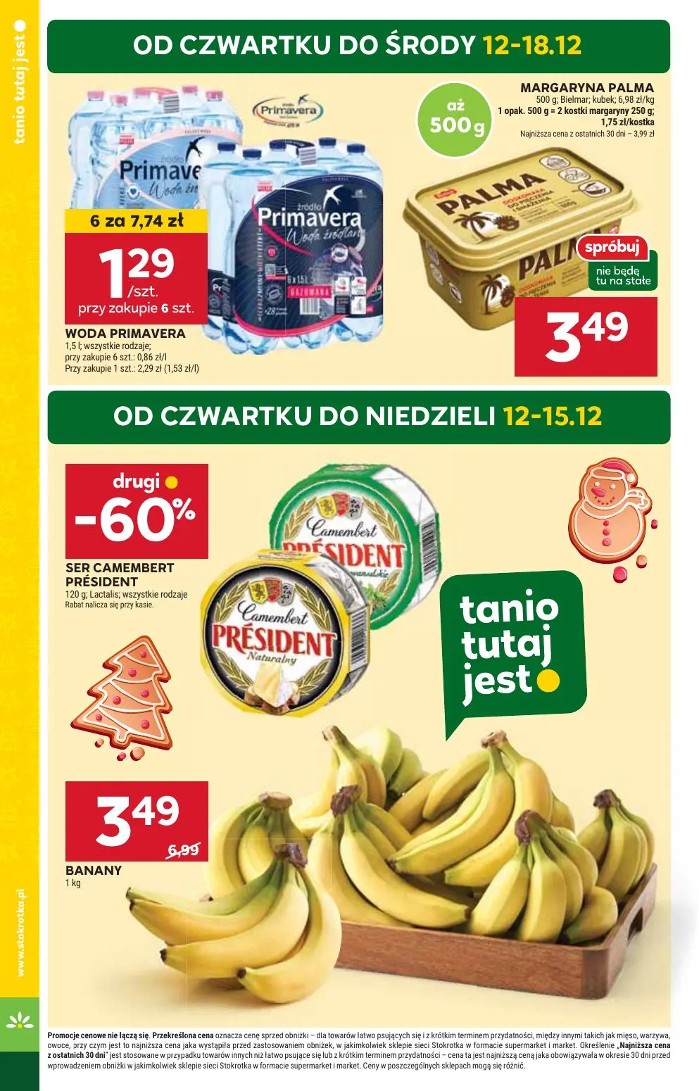 gazetka promocyjna Stokrotka Supermarket  - Strona 4