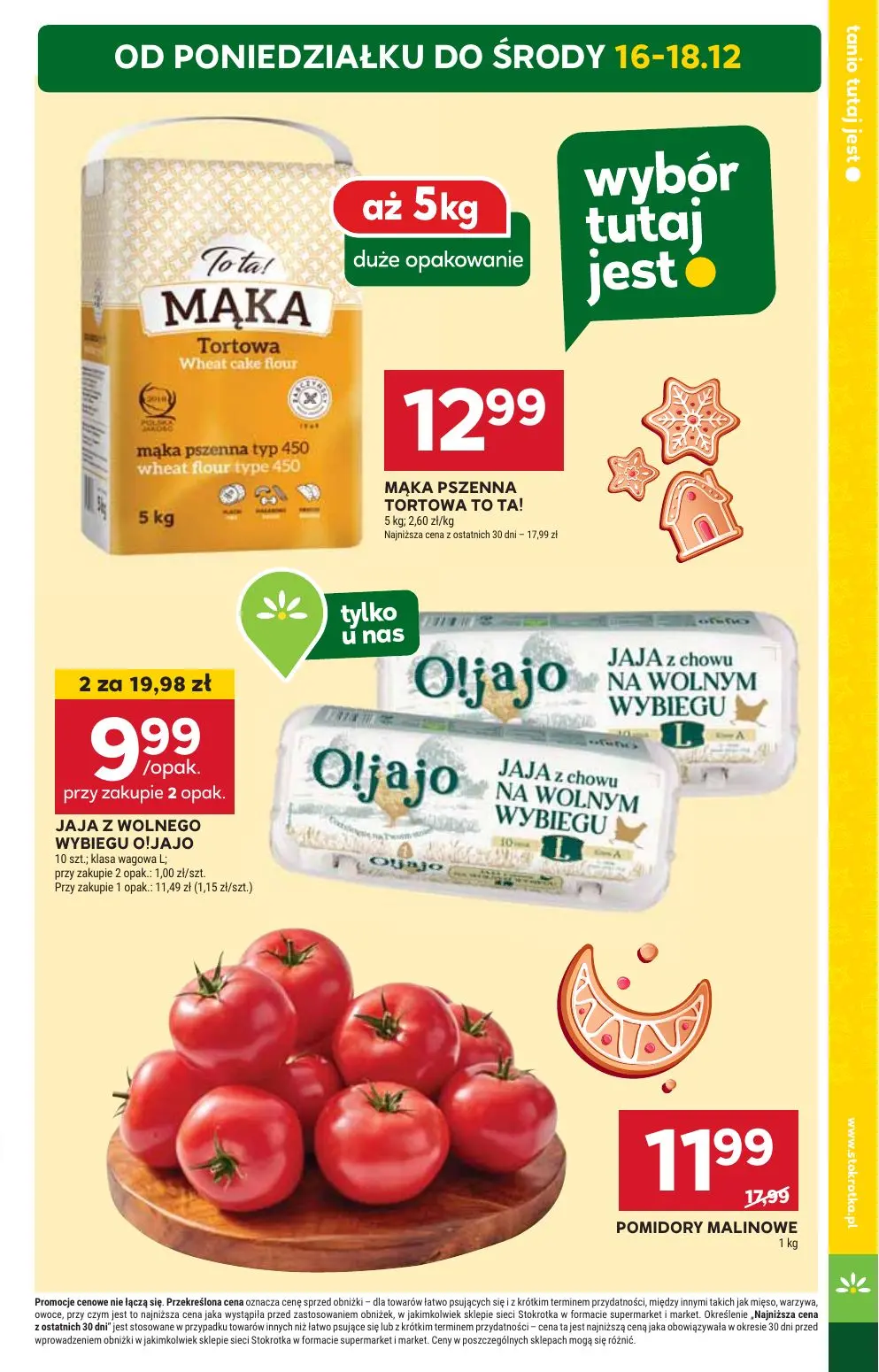 gazetka promocyjna Stokrotka Supermarket  - Strona 5