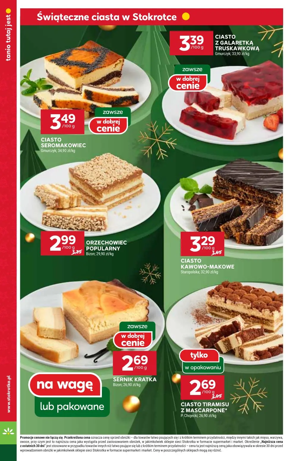 gazetka promocyjna Stokrotka Supermarket  - Strona 6