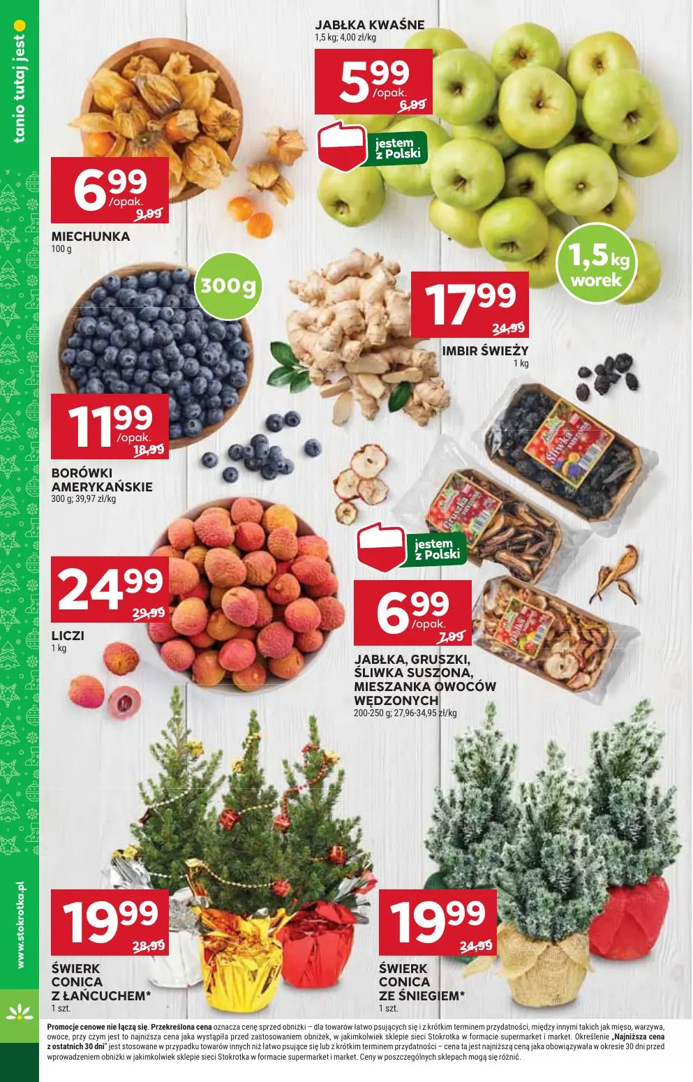 gazetka promocyjna Stokrotka Supermarket  - Strona 8