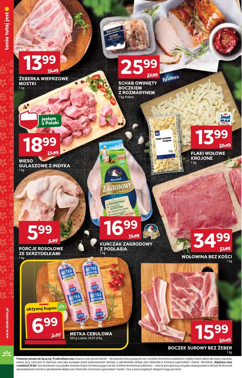 gazetka promocyjna Stokrotka Supermarket  - Strona 12