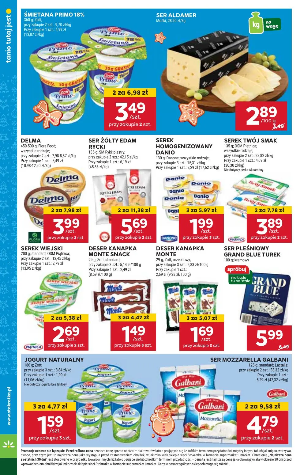 gazetka promocyjna Stokrotka Supermarket  - Strona 14