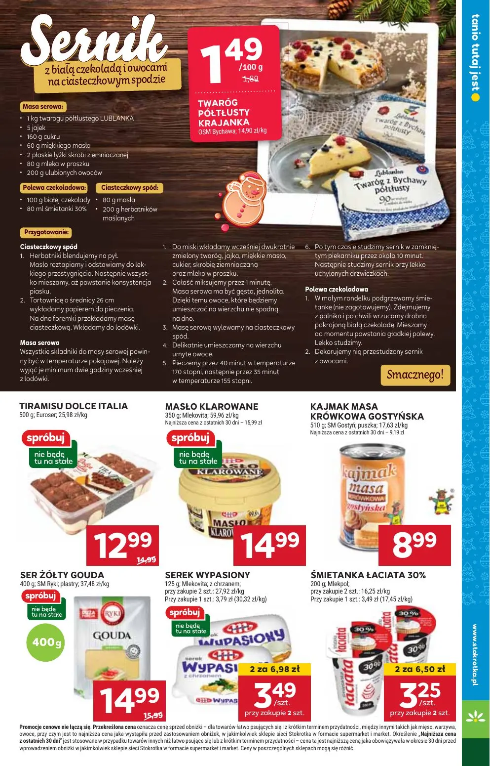 gazetka promocyjna Stokrotka Supermarket  - Strona 15