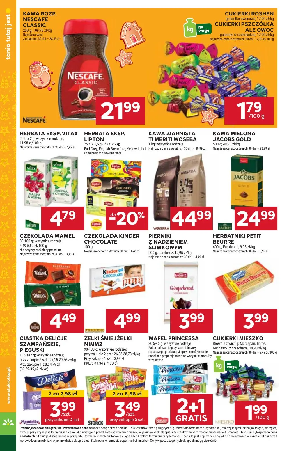 gazetka promocyjna Stokrotka Supermarket  - Strona 16