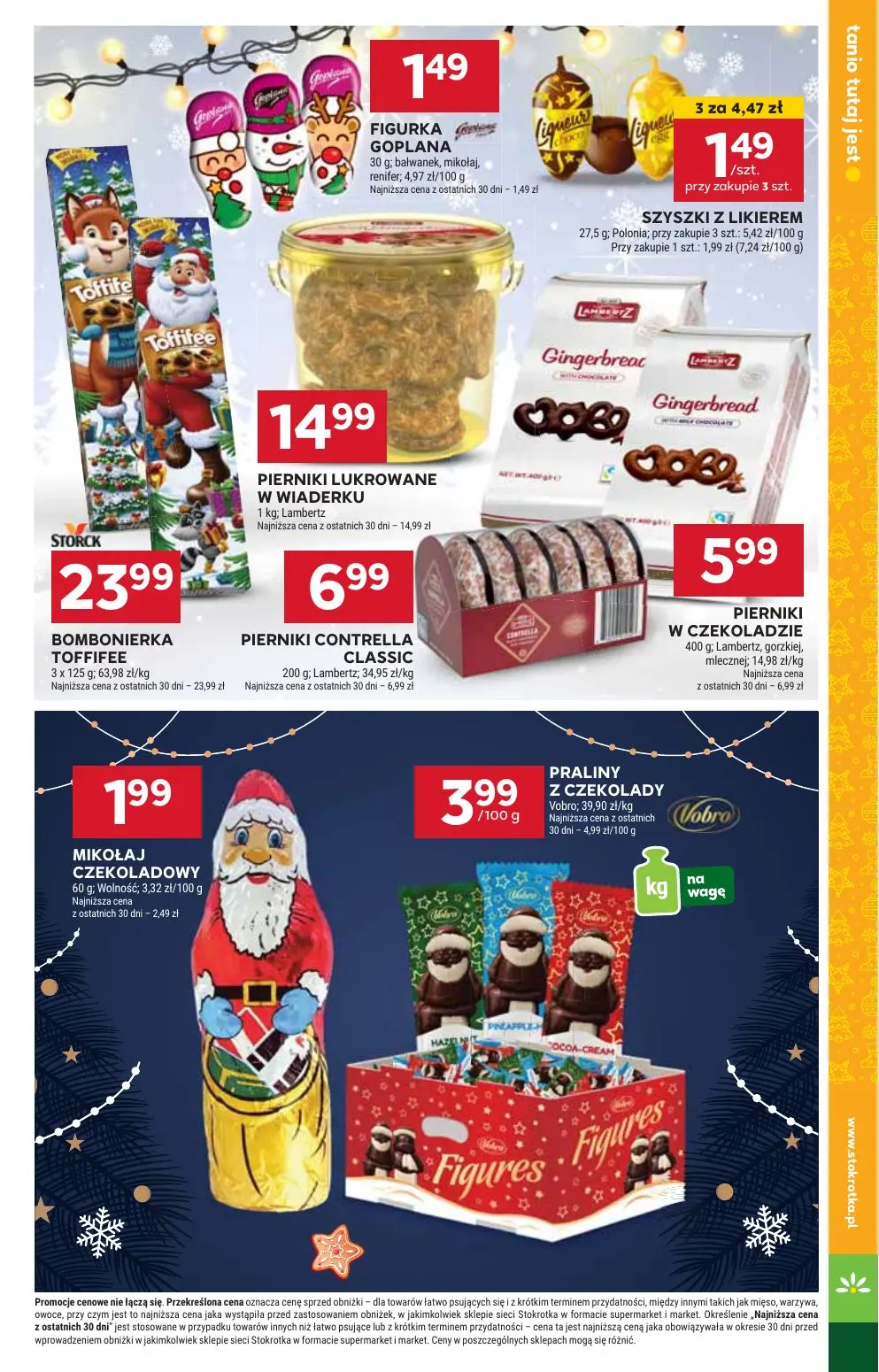 gazetka promocyjna Stokrotka Supermarket  - Strona 17