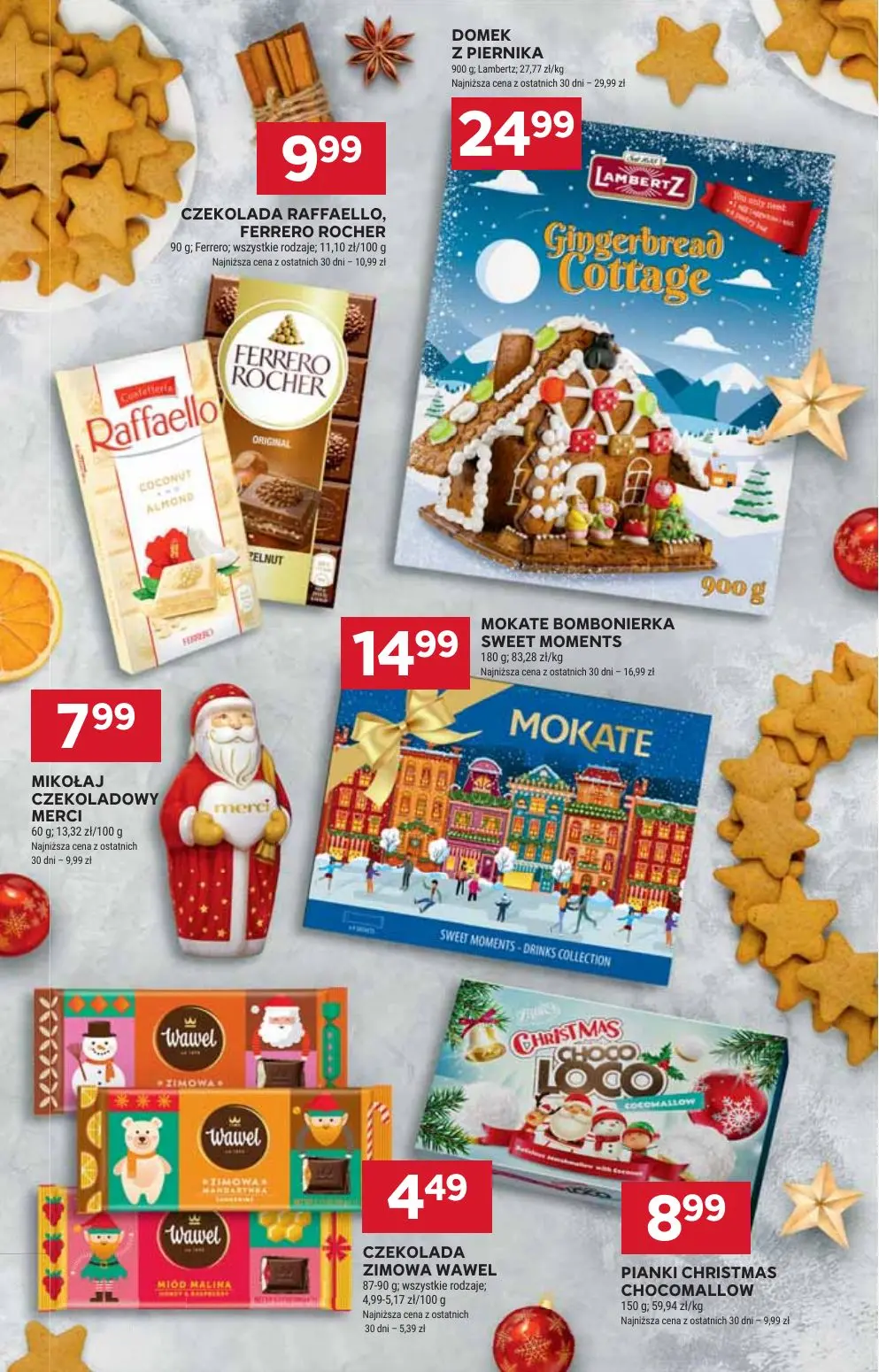 gazetka promocyjna Stokrotka Supermarket  - Strona 20