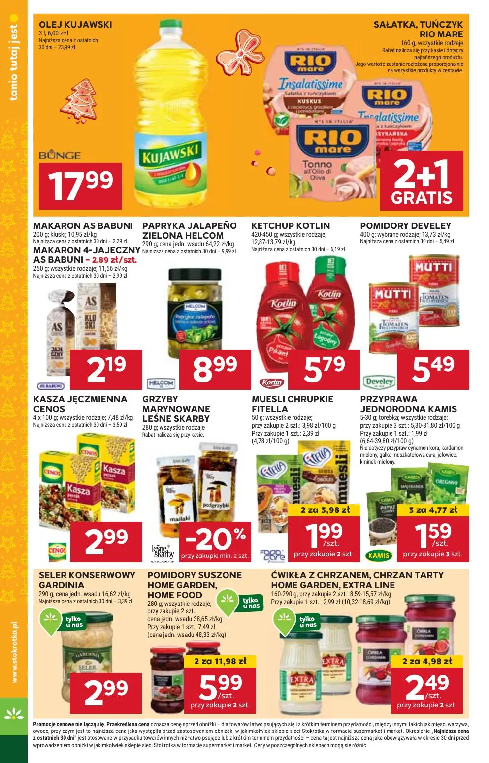 gazetka promocyjna Stokrotka Supermarket  - Strona 24