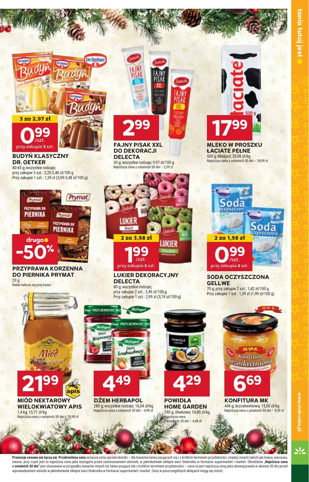 gazetka promocyjna Stokrotka Supermarket  - Strona 27