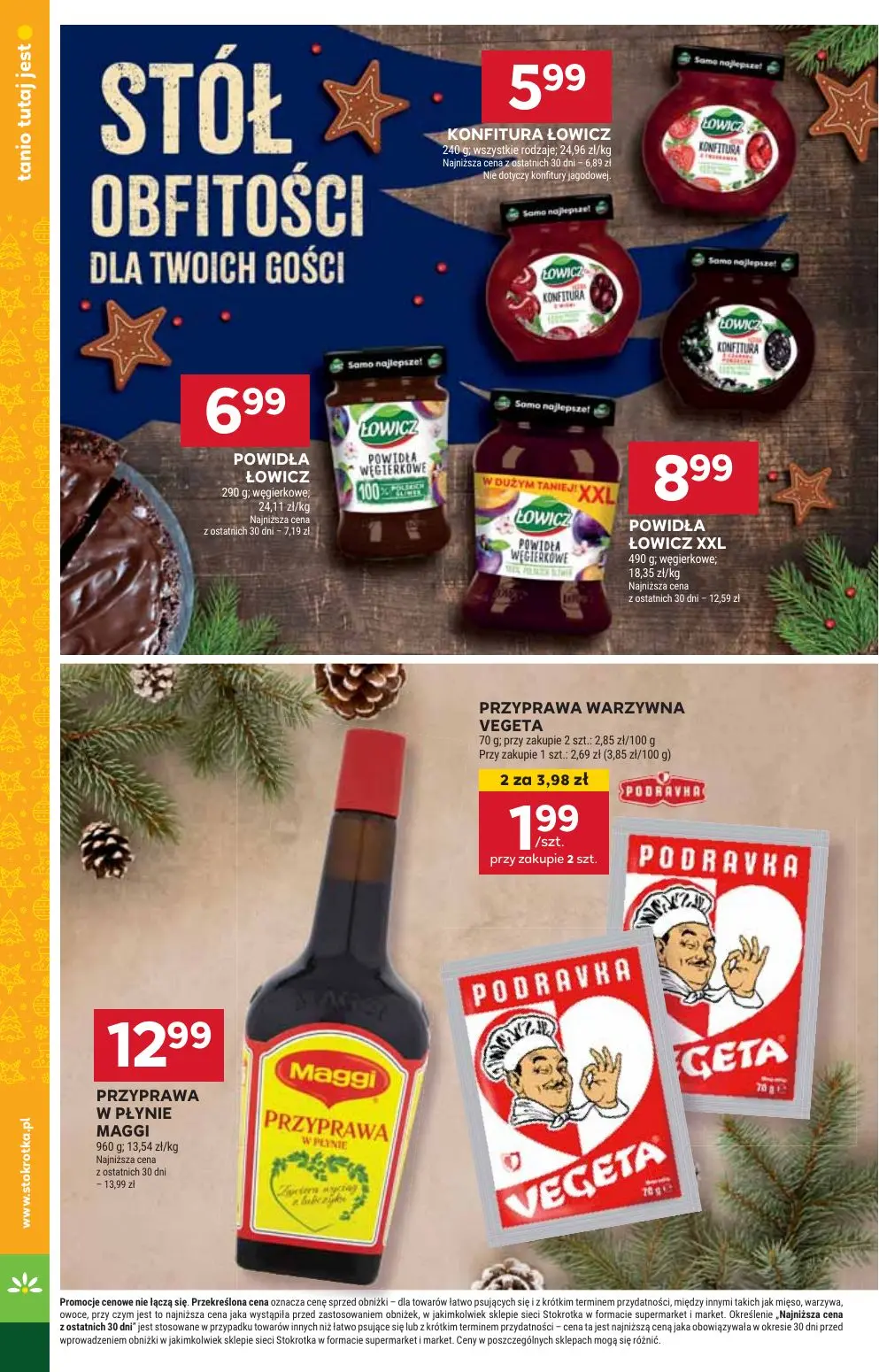 gazetka promocyjna Stokrotka Supermarket  - Strona 28