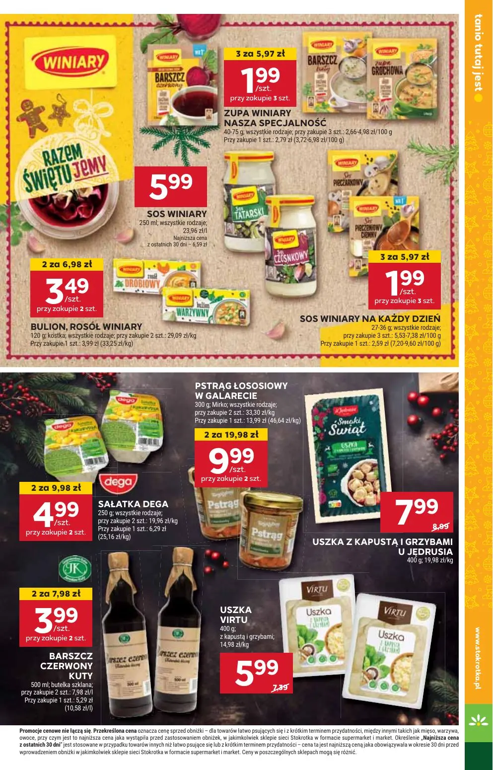 gazetka promocyjna Stokrotka Supermarket  - Strona 29