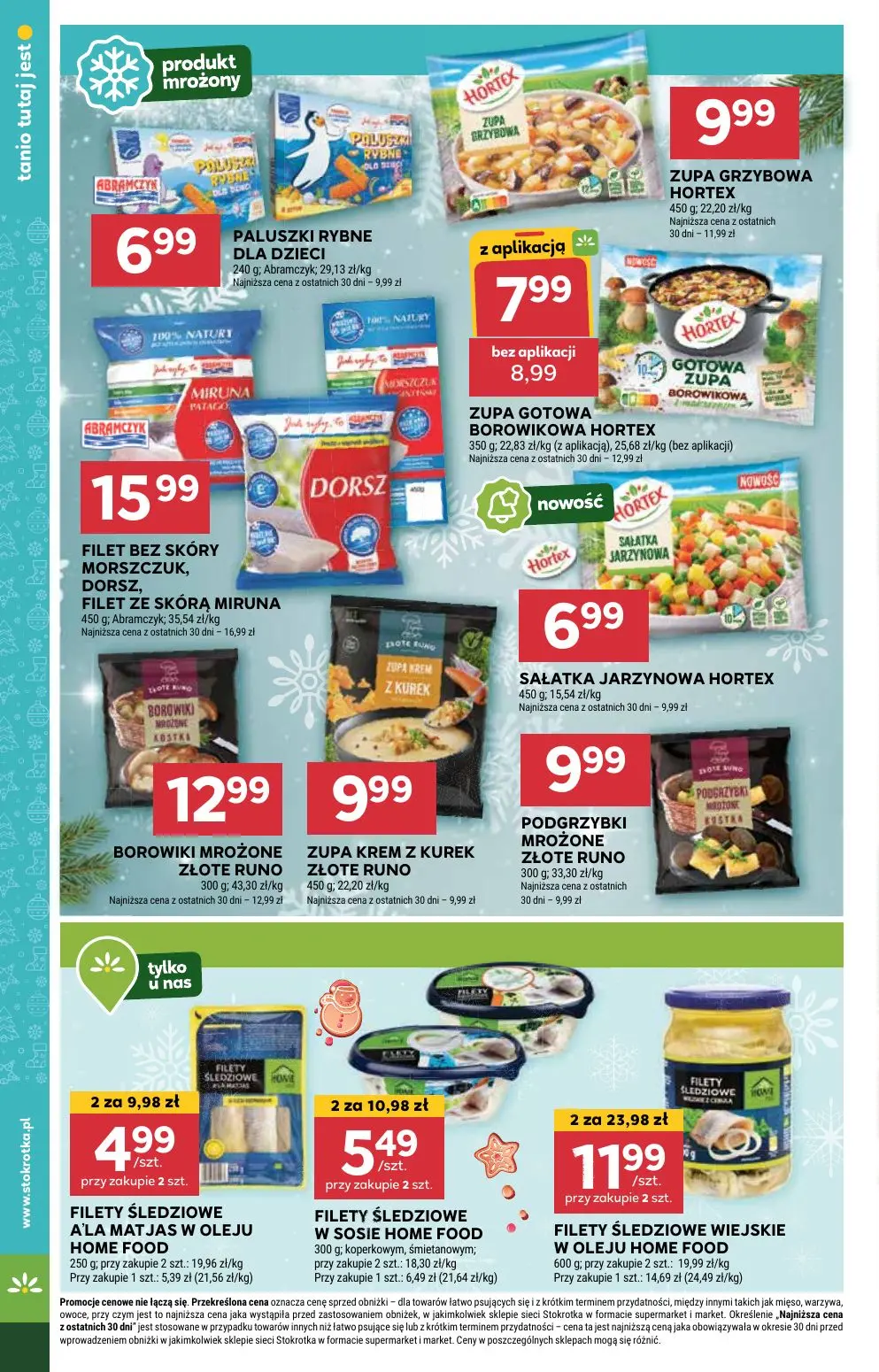 gazetka promocyjna Stokrotka Supermarket  - Strona 36