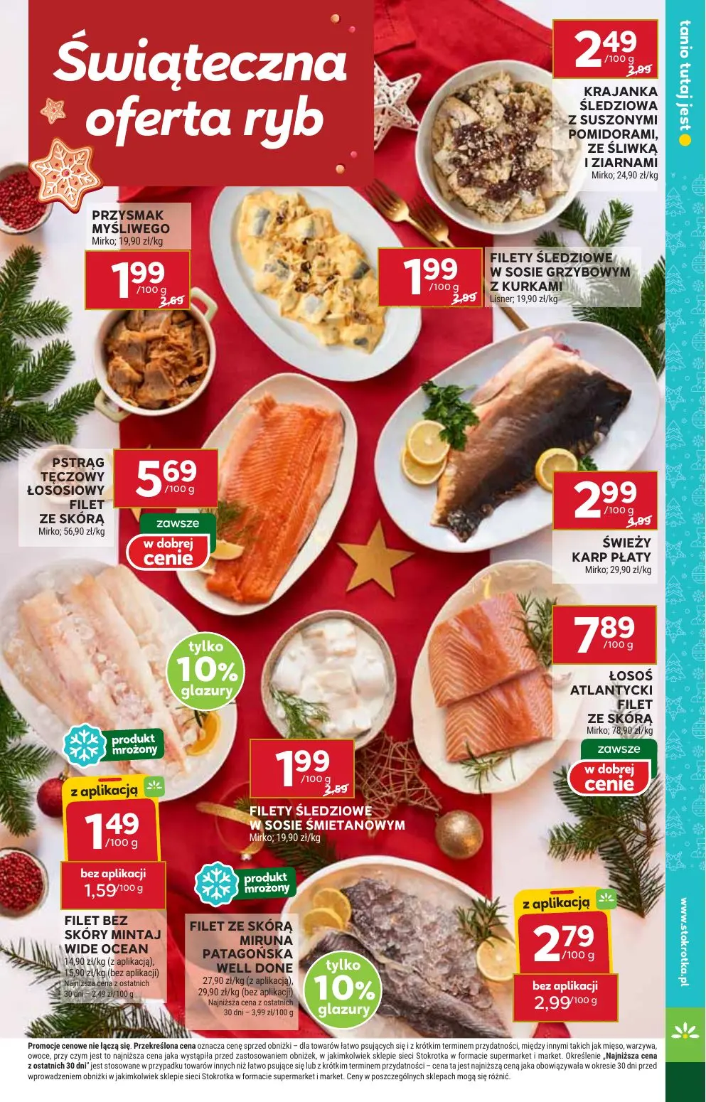 gazetka promocyjna Stokrotka Supermarket  - Strona 37