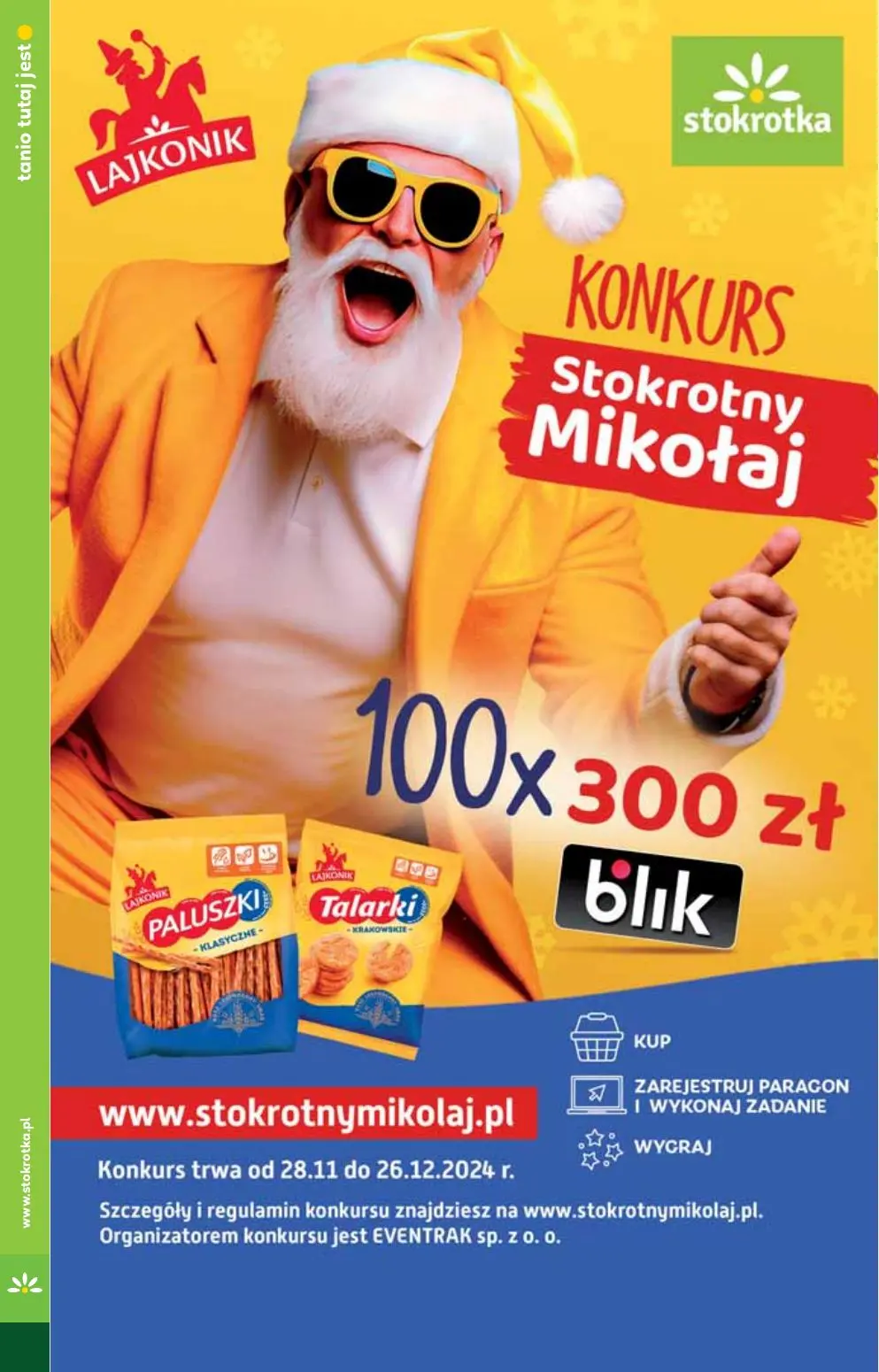 gazetka promocyjna Stokrotka Supermarket  - Strona 42