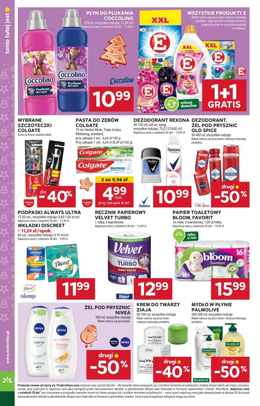 gazetka promocyjna Stokrotka Supermarket  - Strona 44