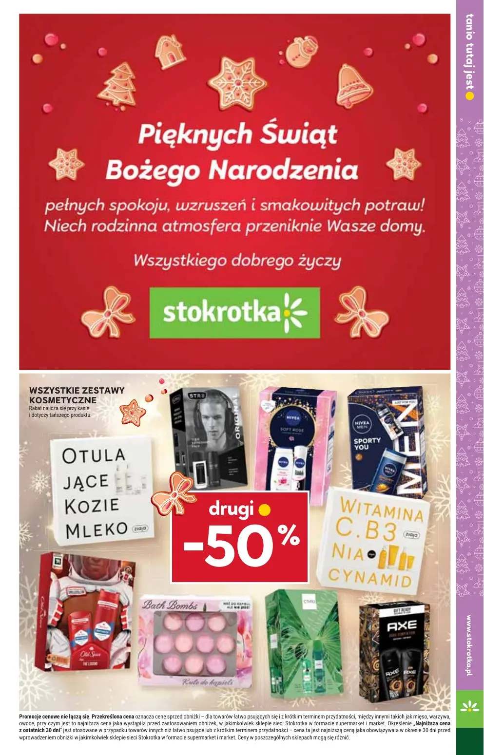 gazetka promocyjna Stokrotka Supermarket  - Strona 45