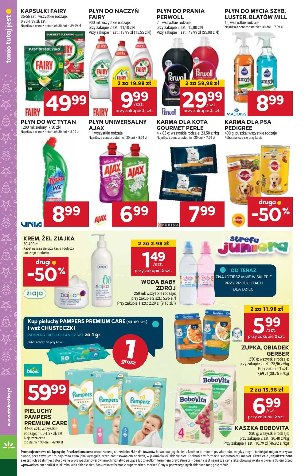 gazetka promocyjna Stokrotka Supermarket  - Strona 46