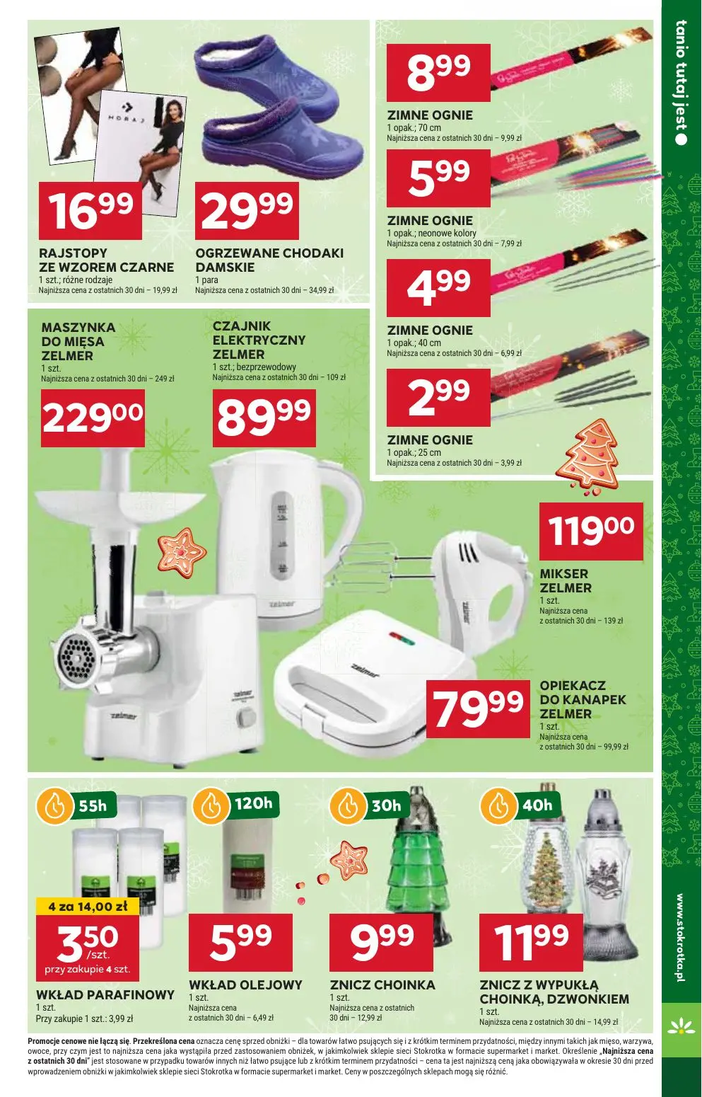 gazetka promocyjna Stokrotka Supermarket  - Strona 47