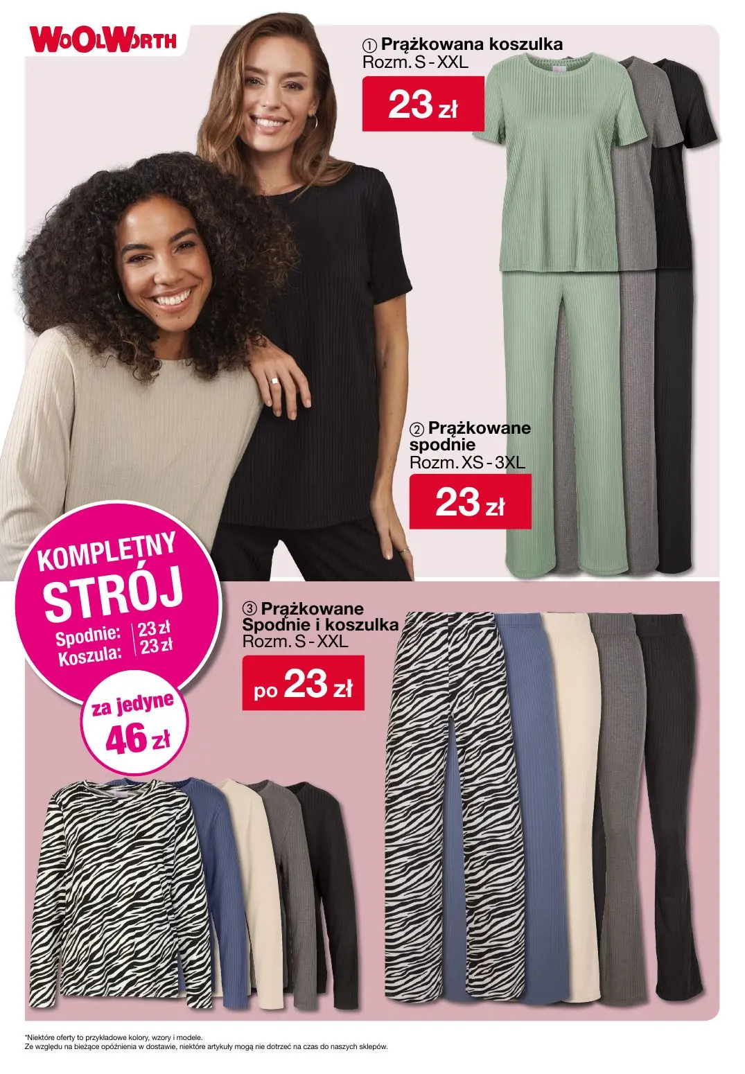 gazetka promocyjna WOOLWORTH  - Strona 2