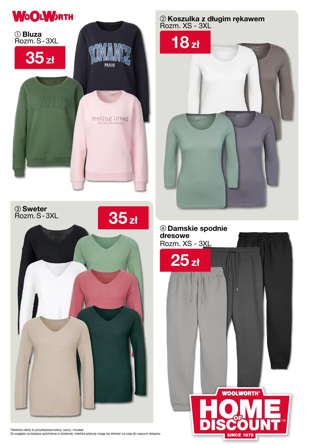 gazetka promocyjna WOOLWORTH  - Strona 3