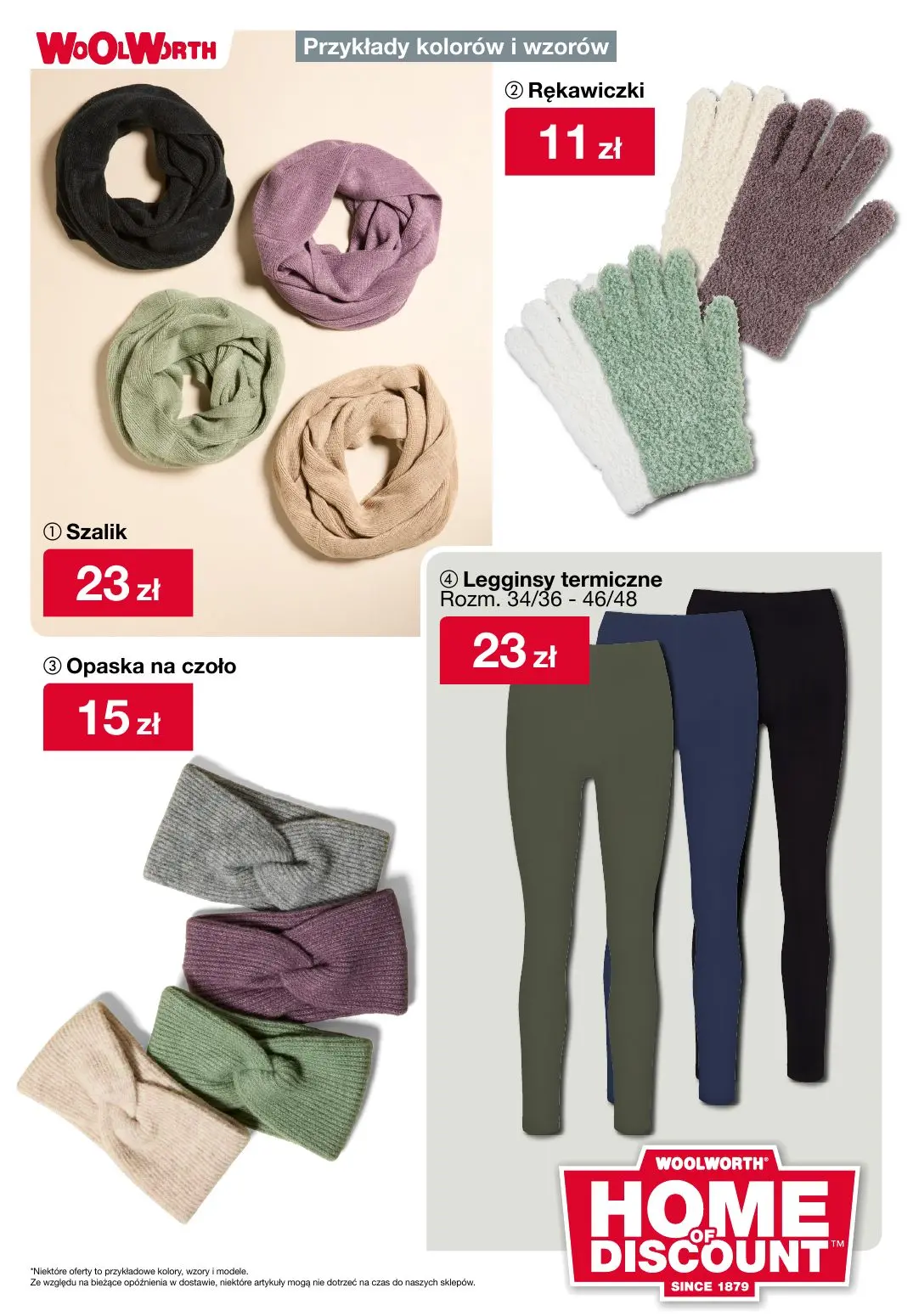 gazetka promocyjna WOOLWORTH  - Strona 16