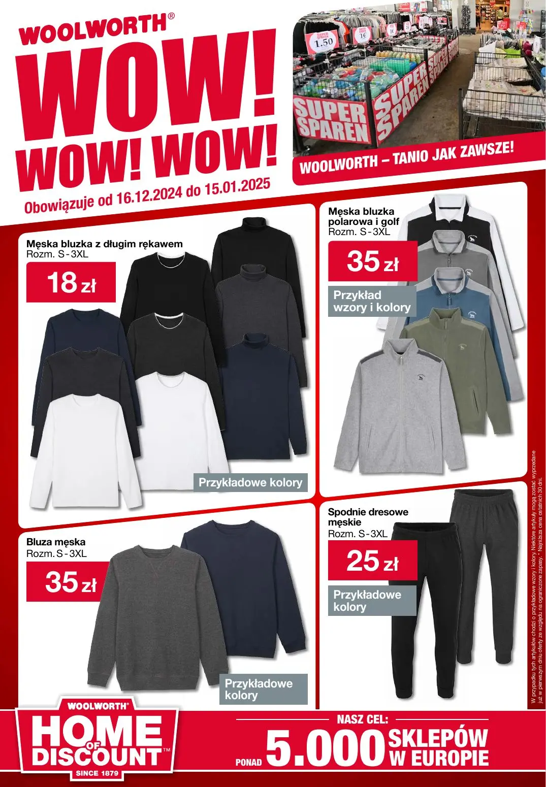 gazetka promocyjna WOOLWORTH  - Strona 33