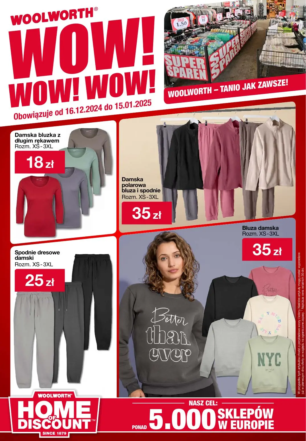 gazetka promocyjna WOOLWORTH  - Strona 34