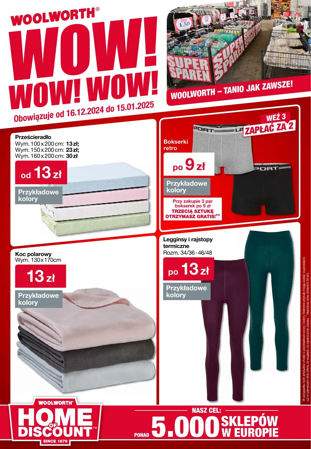 gazetka promocyjna WOOLWORTH  - Strona 35