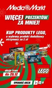 Gazetka promocyjna Media Markt, ważna od 2024-12-13 do 2024-12-20.