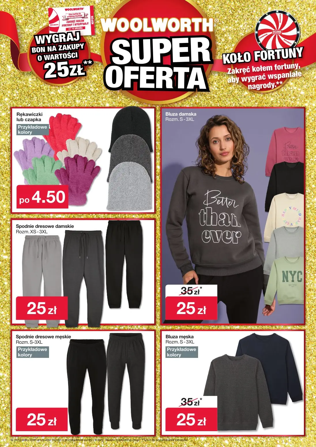 gazetka promocyjna WOOLWORTH Bełchatów - oferta specjalna - Strona 4