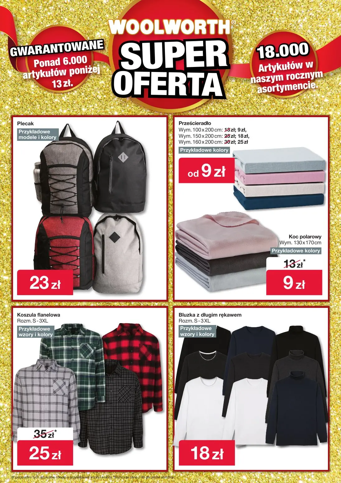 gazetka promocyjna WOOLWORTH Bełchatów - oferta specjalna - Strona 6