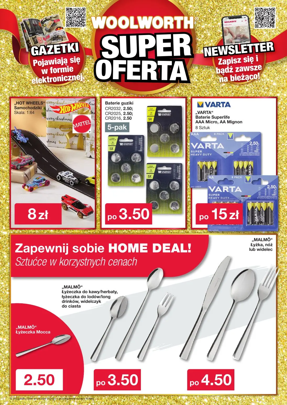 gazetka promocyjna WOOLWORTH Bełchatów - oferta specjalna - Strona 8