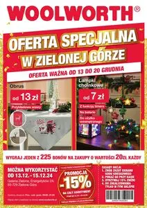 Gazetka promocyjna WOOLWORTH, ważna od 2024-12-13 do 2024-12-20.