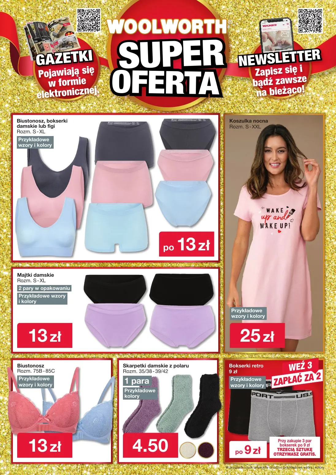 gazetka promocyjna WOOLWORTH Zielona Góra - oferta specjalna - Strona 5