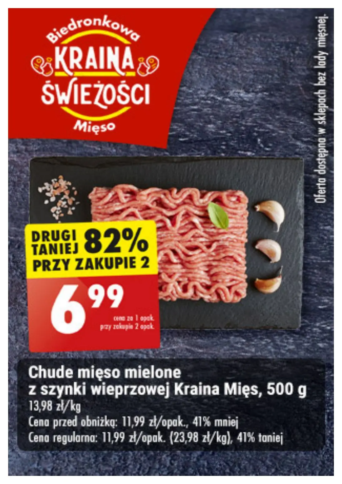 gazetka promocyjna Biedronka Biedronkowe oszczędności - Strona 13