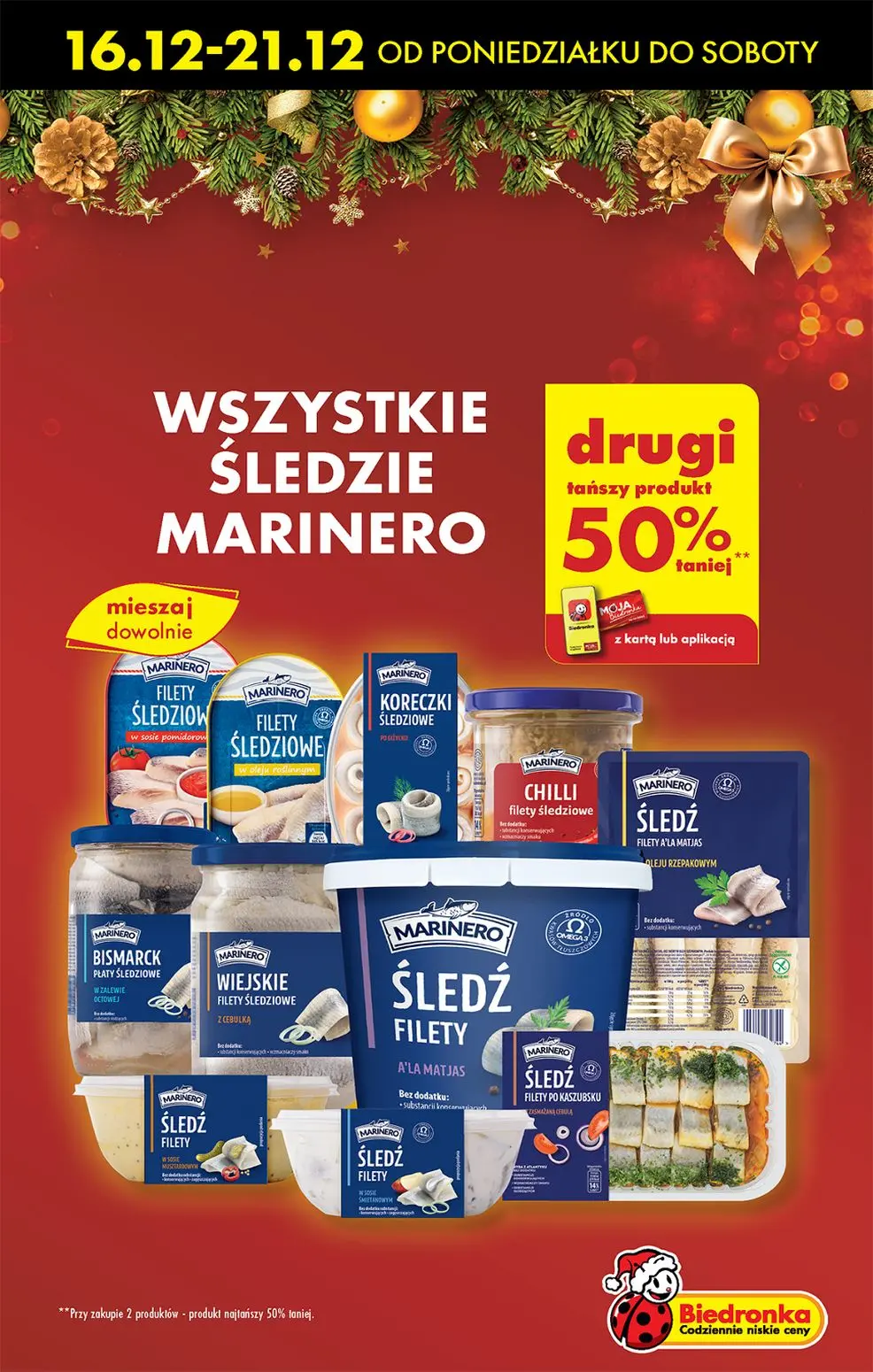 gazetka promocyjna Biedronka Lada tradycyjna. Od poniedziałku - Strona 15