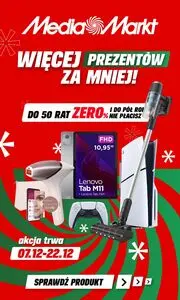 Gazetka promocyjna Media Markt, ważna od 2024-12-12 do 2024-12-22.