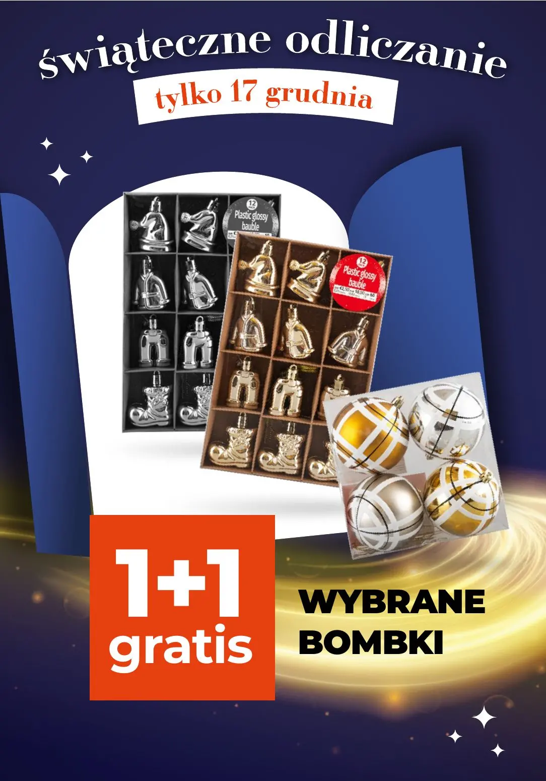 gazetka promocyjna Dealz ŚWIĄTECZNE CUDA CENOWE - Strona 4