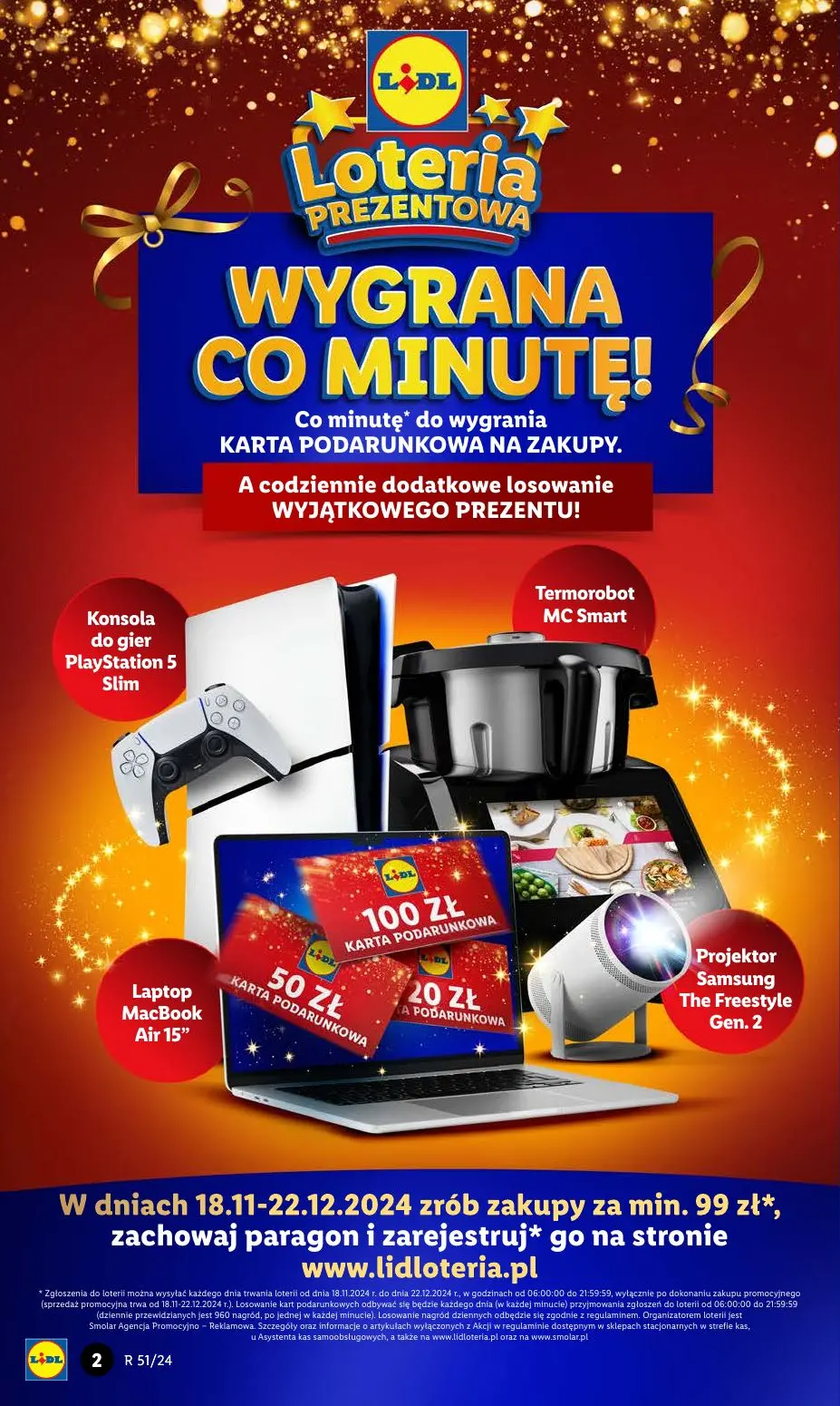 gazetka promocyjna LIDL Katalog okazji - Strona 2