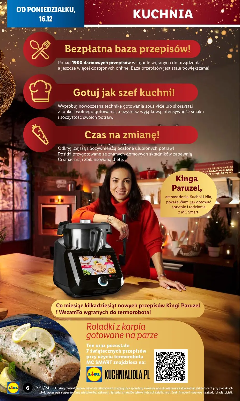 gazetka promocyjna LIDL Katalog okazji - Strona 6