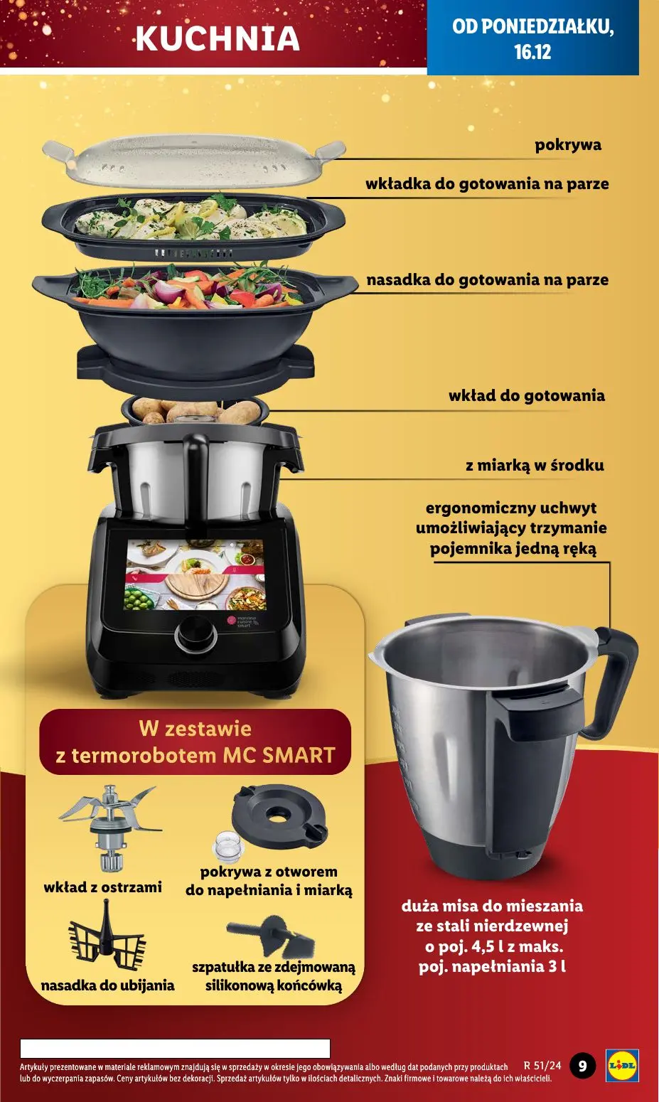 gazetka promocyjna LIDL Katalog okazji - Strona 9