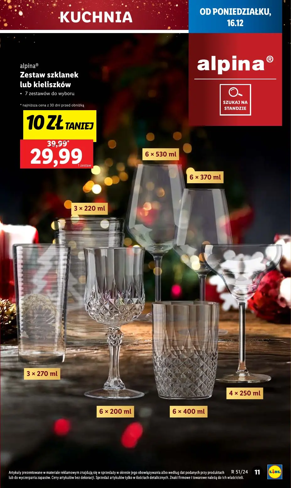 gazetka promocyjna LIDL Katalog okazji - Strona 11