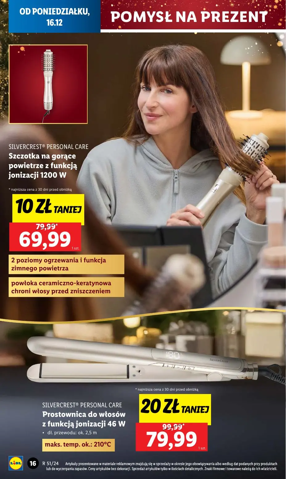 gazetka promocyjna LIDL Katalog okazji - Strona 16