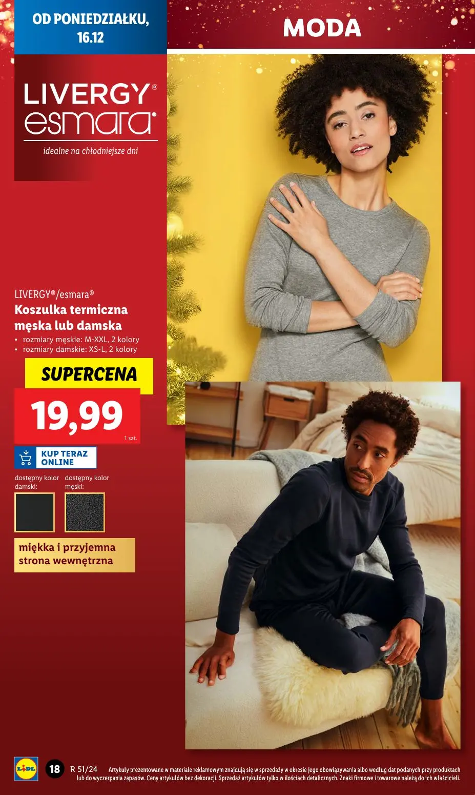 gazetka promocyjna LIDL Katalog okazji - Strona 18