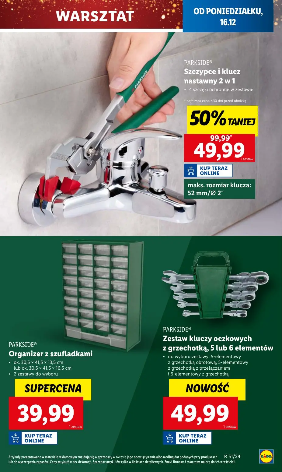 gazetka promocyjna LIDL Katalog okazji - Strona 25