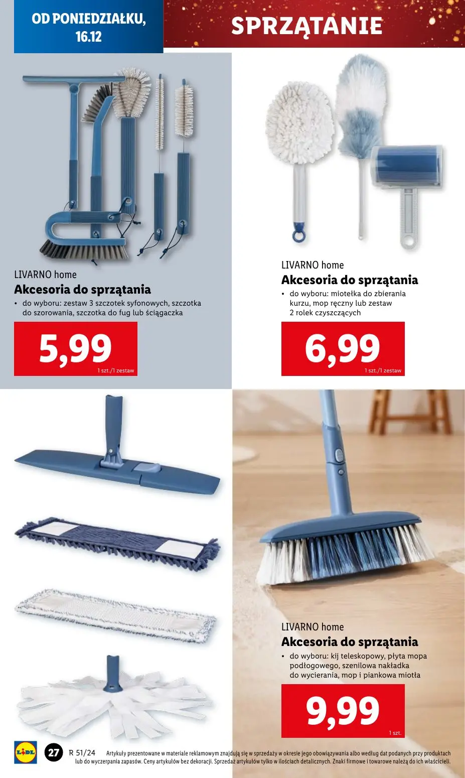 gazetka promocyjna LIDL Katalog okazji - Strona 26