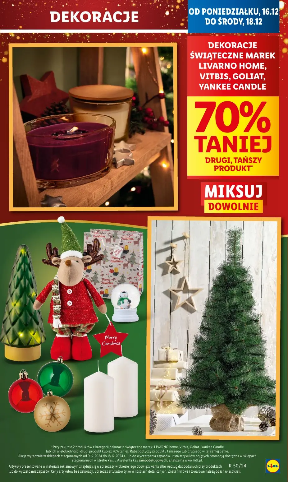 gazetka promocyjna LIDL Katalog okazji - Strona 27