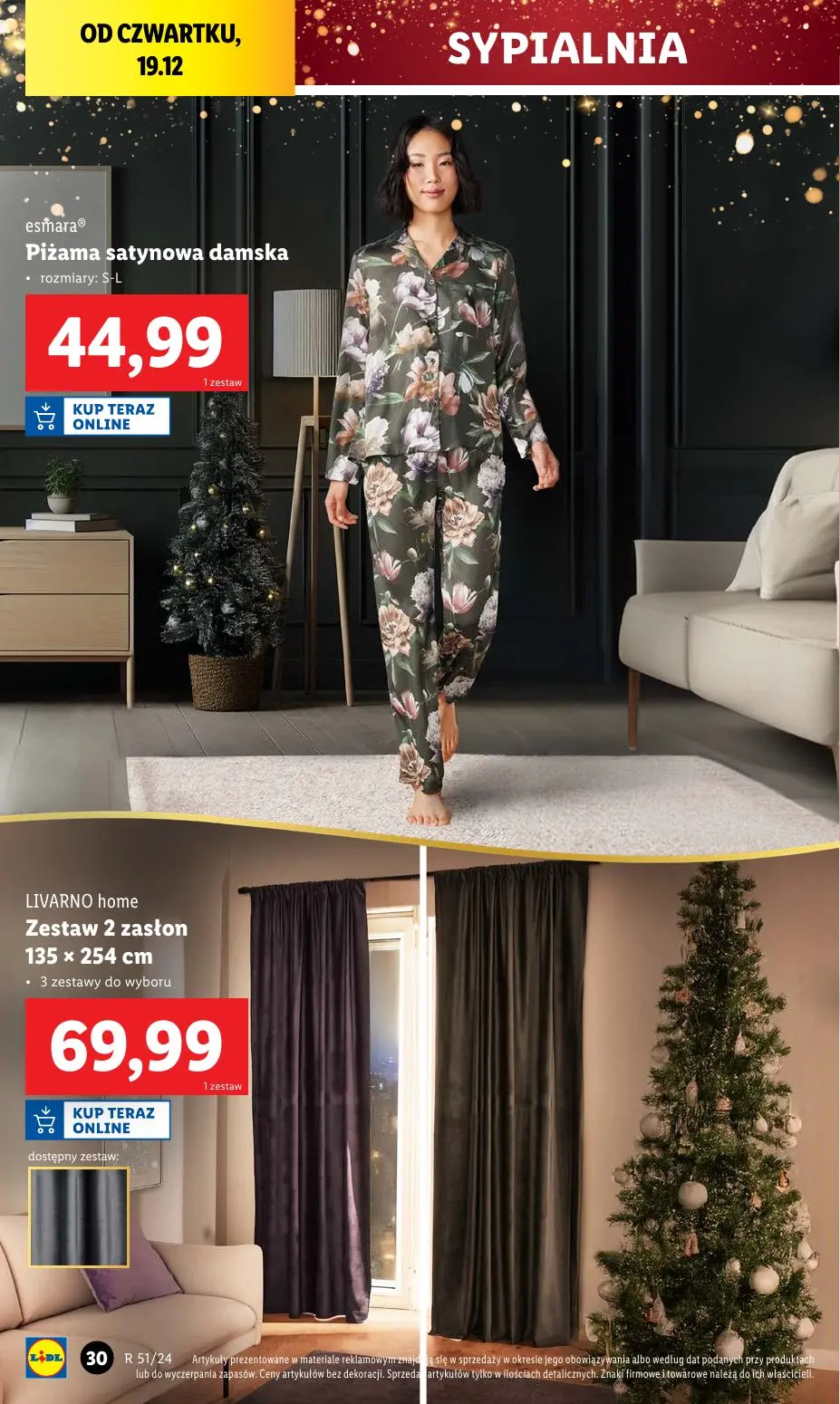 gazetka promocyjna LIDL Katalog okazji - Strona 32